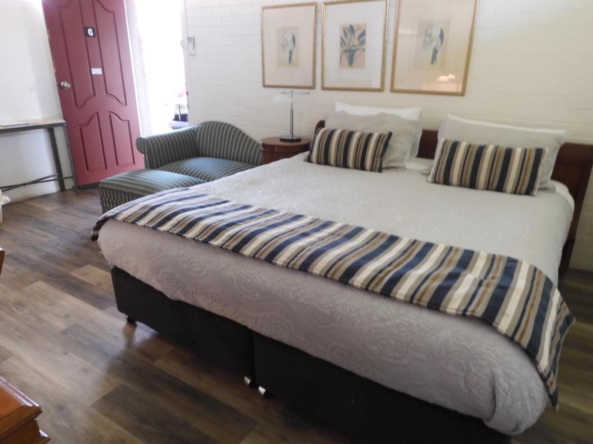 Dalby Parkview Motel Eksteriør billede
