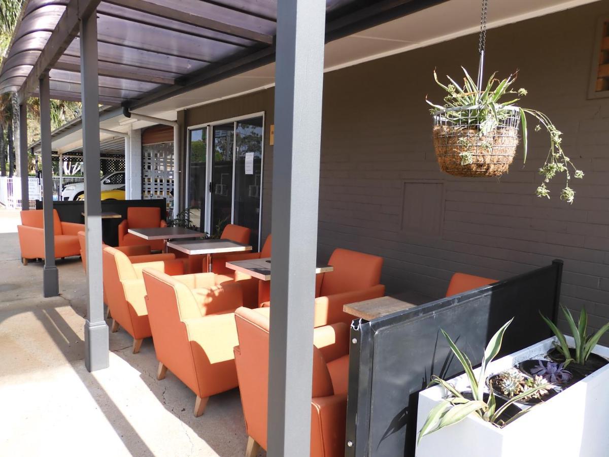 Dalby Parkview Motel Eksteriør billede