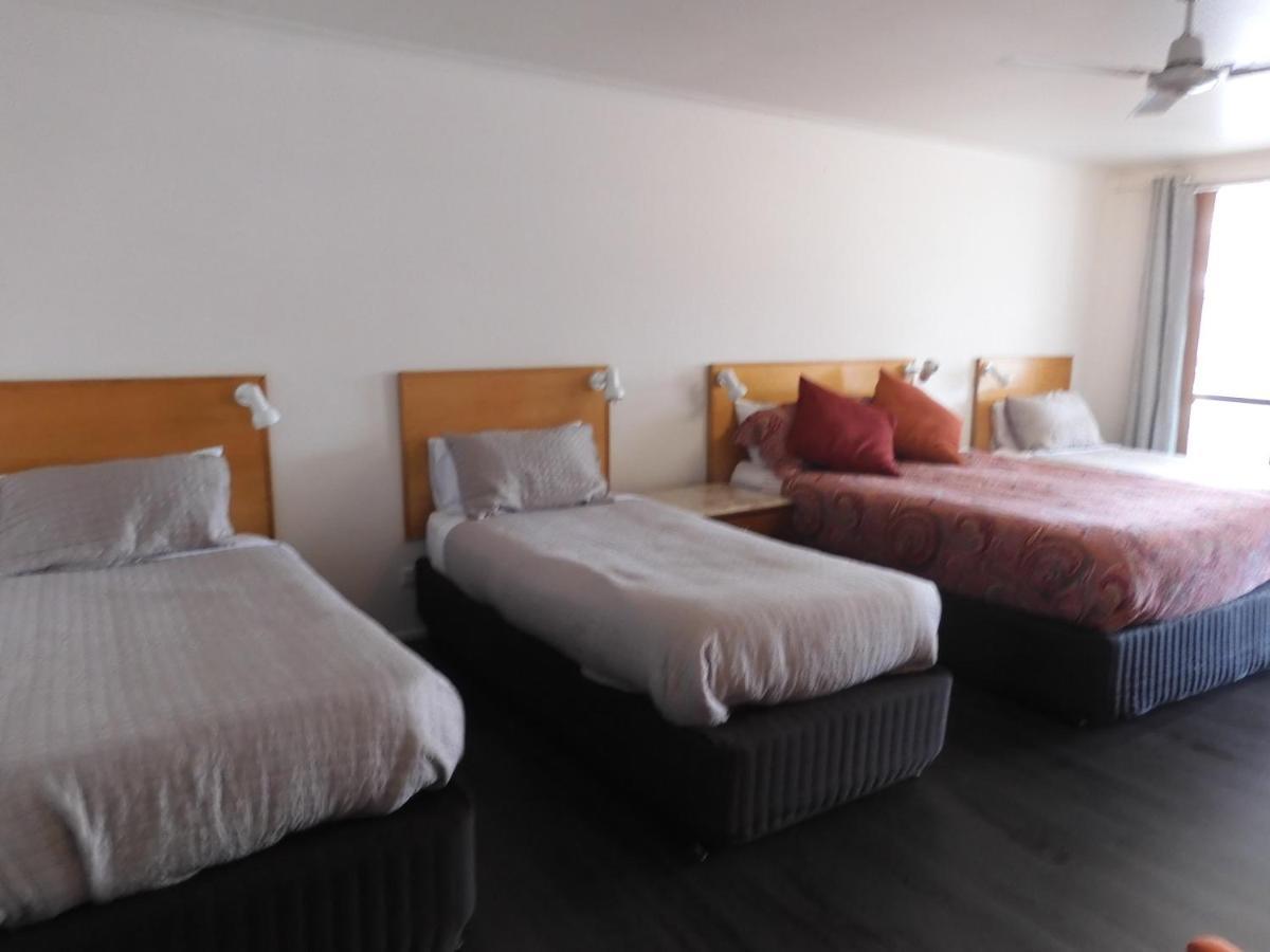 Dalby Parkview Motel Eksteriør billede