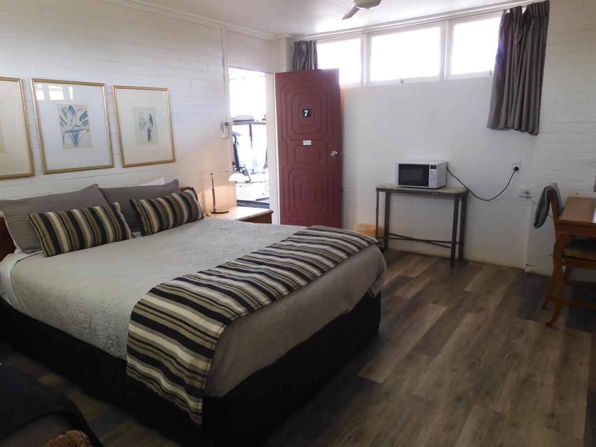 Dalby Parkview Motel Eksteriør billede