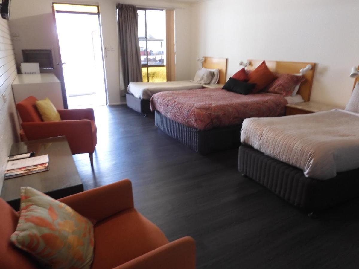 Dalby Parkview Motel Eksteriør billede