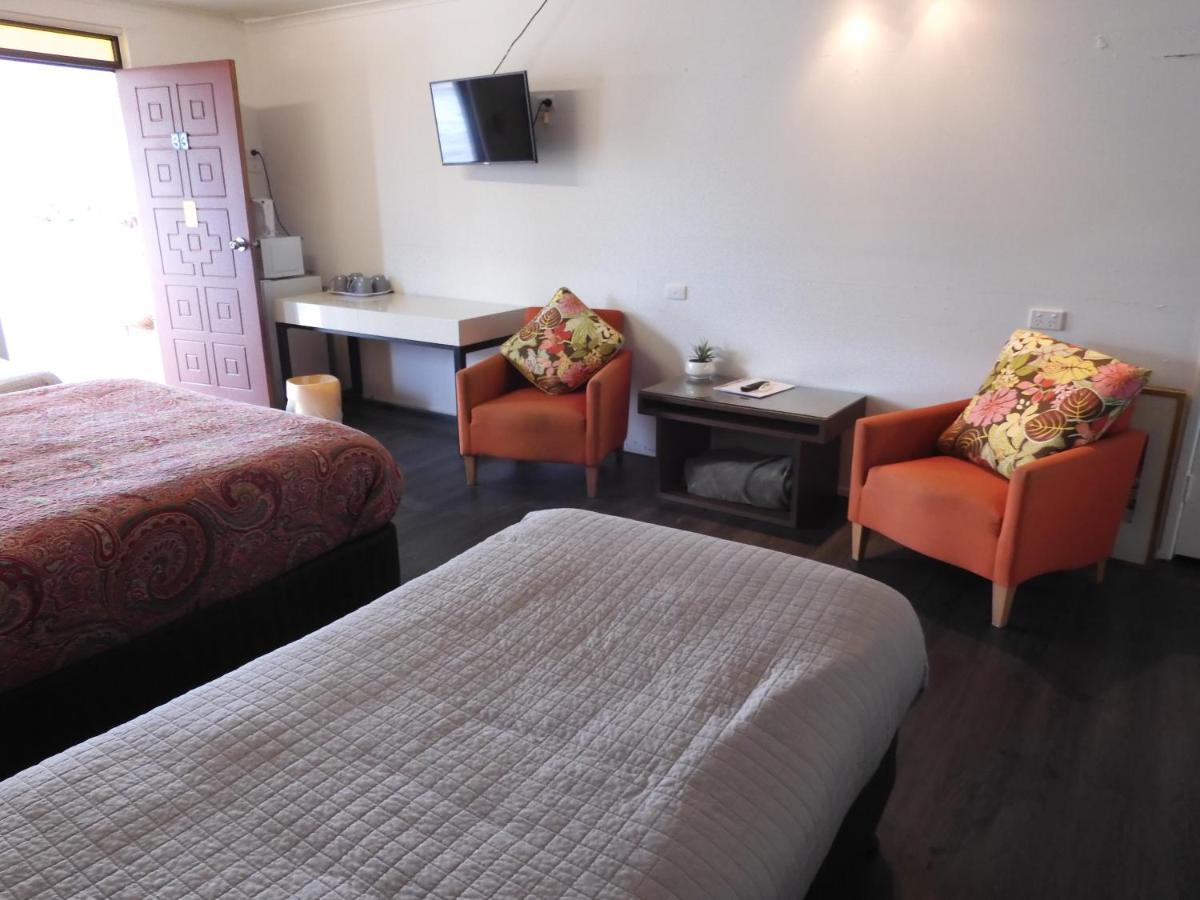 Dalby Parkview Motel Eksteriør billede