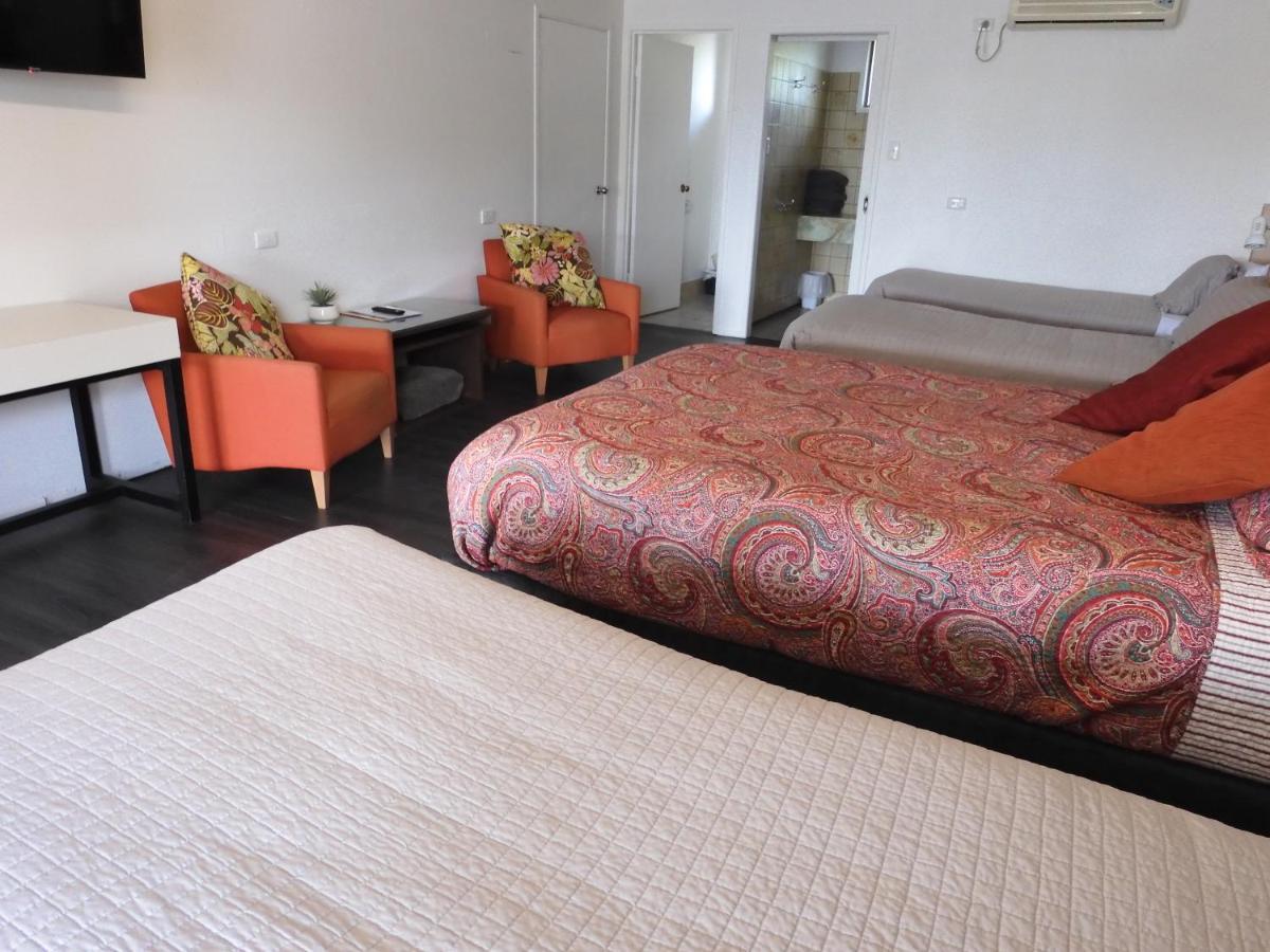 Dalby Parkview Motel Eksteriør billede