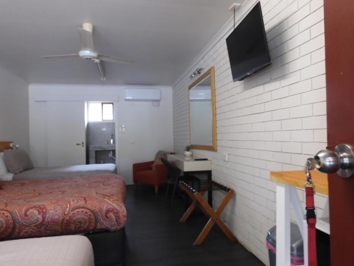 Dalby Parkview Motel Eksteriør billede