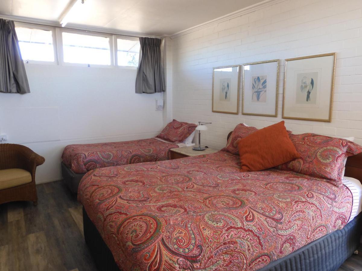 Dalby Parkview Motel Eksteriør billede