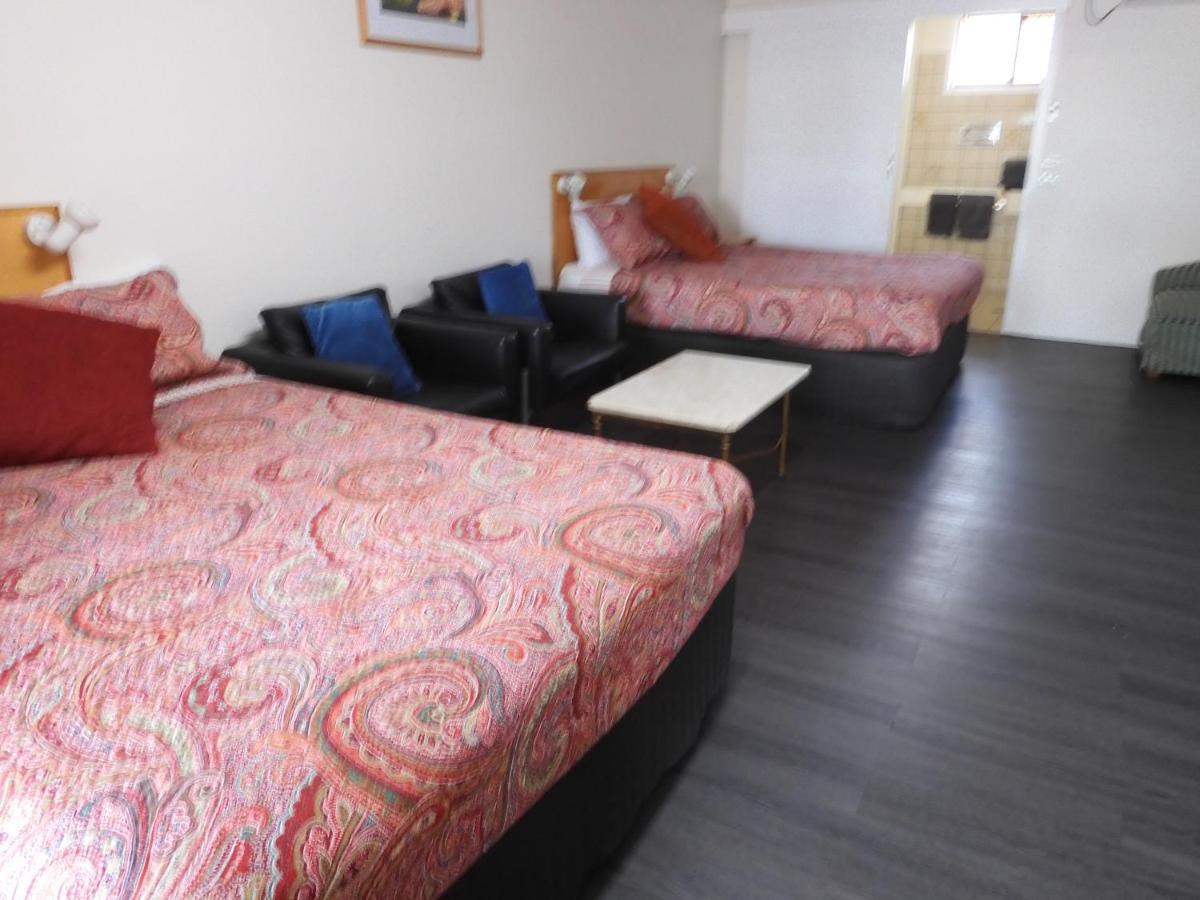 Dalby Parkview Motel Eksteriør billede