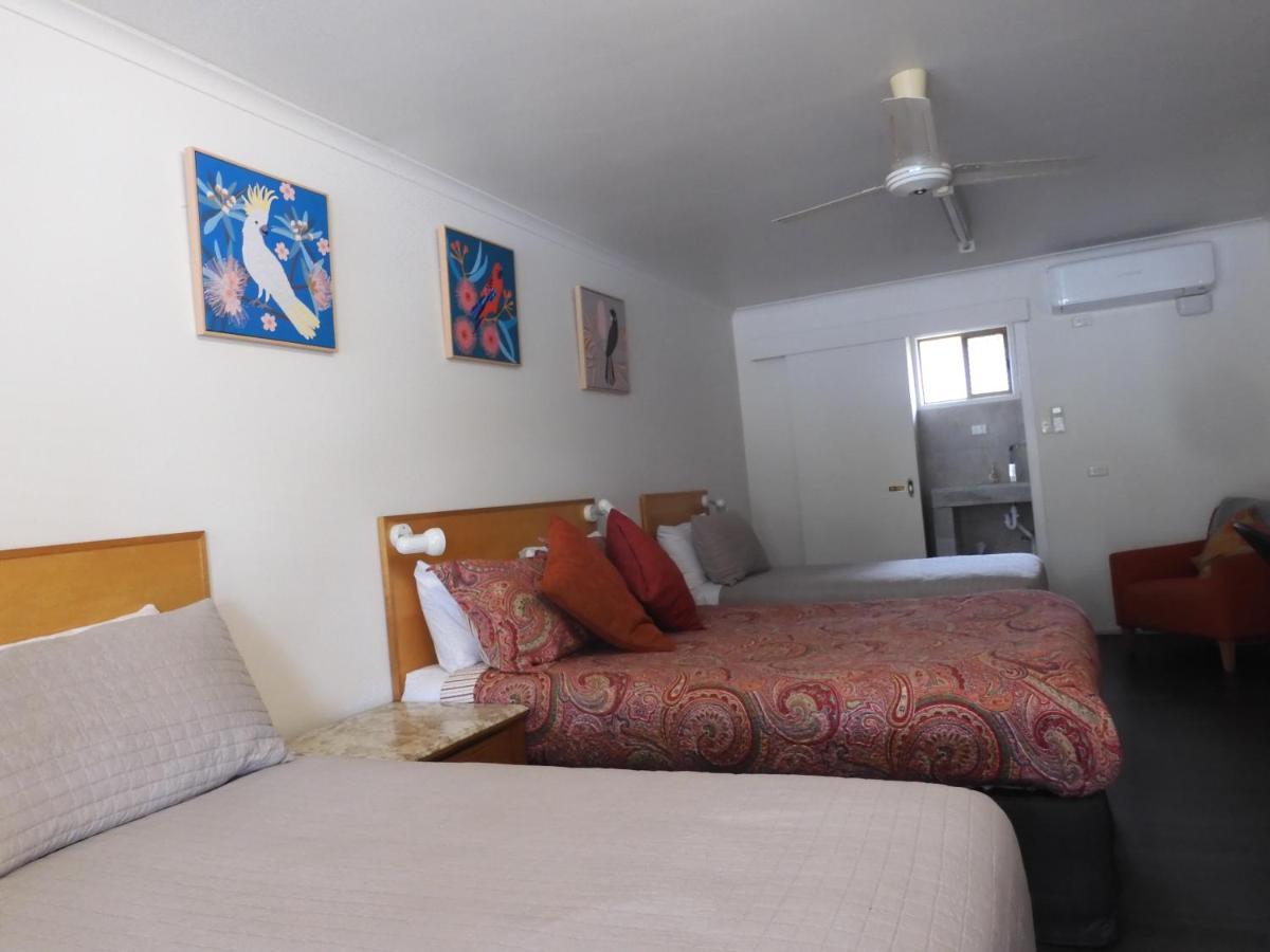 Dalby Parkview Motel Eksteriør billede