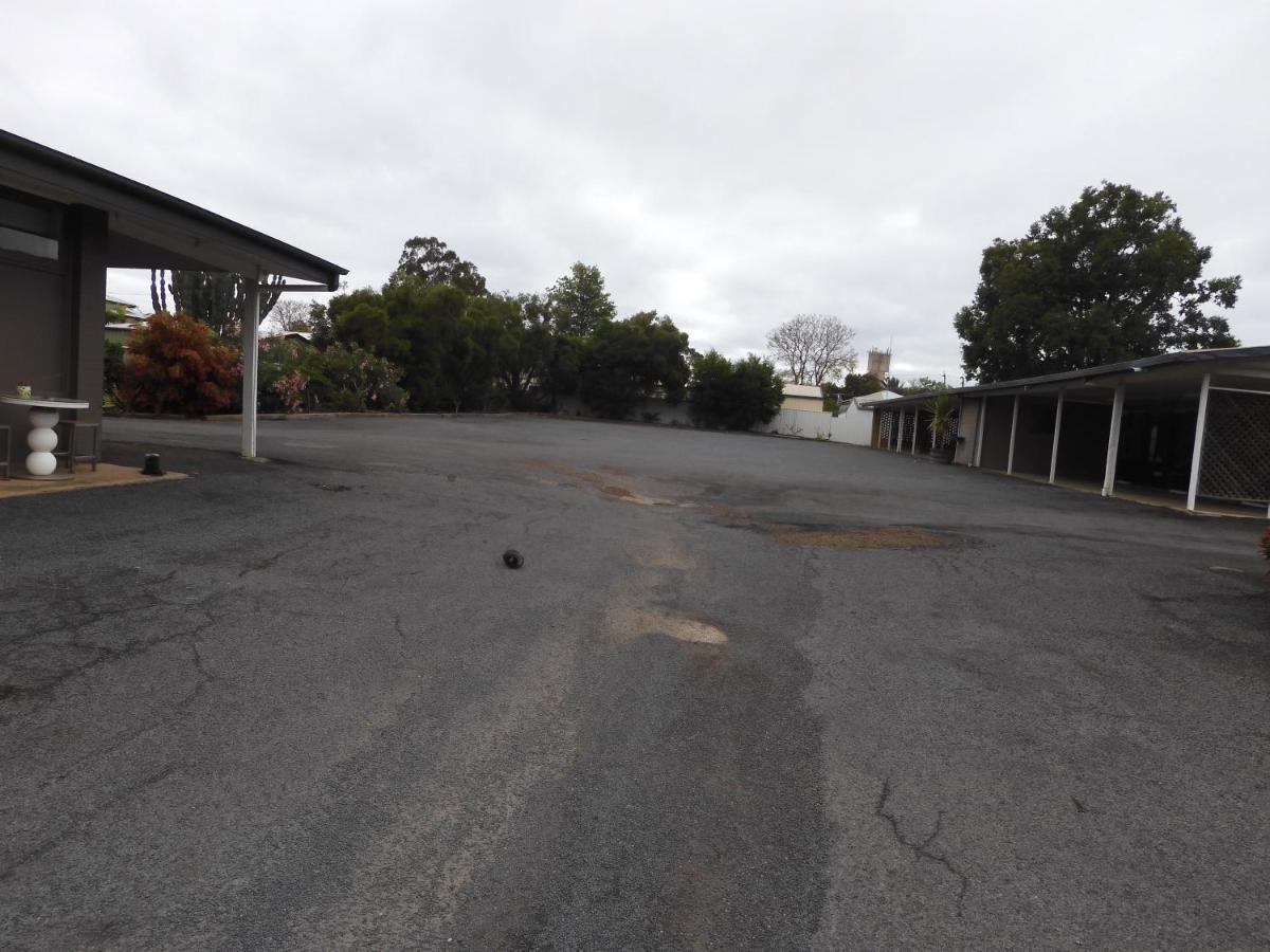 Dalby Parkview Motel Eksteriør billede