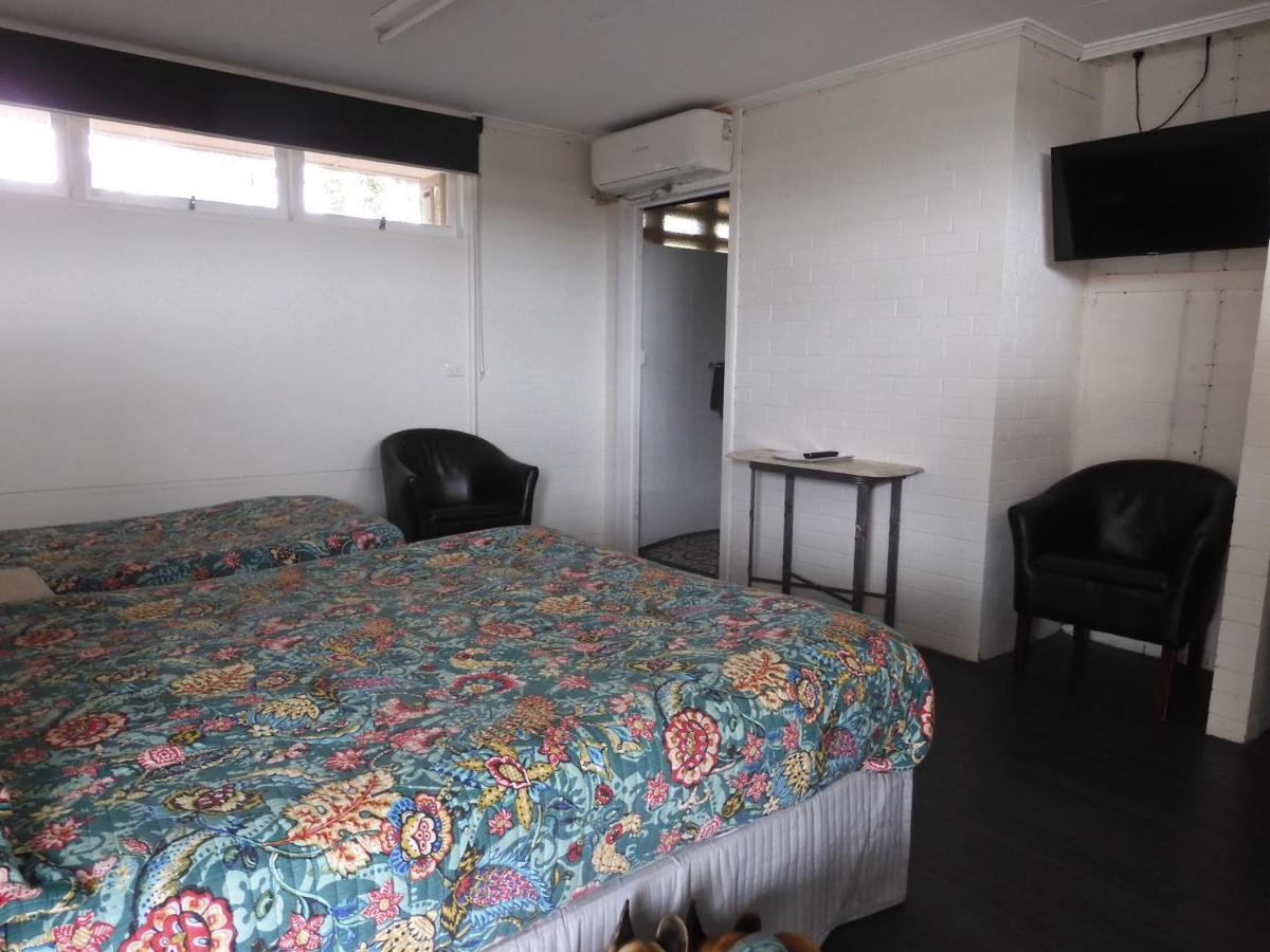 Dalby Parkview Motel Eksteriør billede