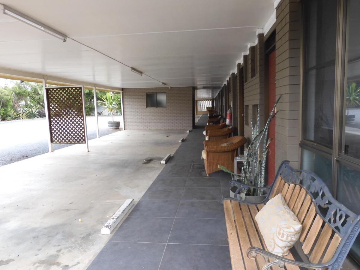 Dalby Parkview Motel Eksteriør billede