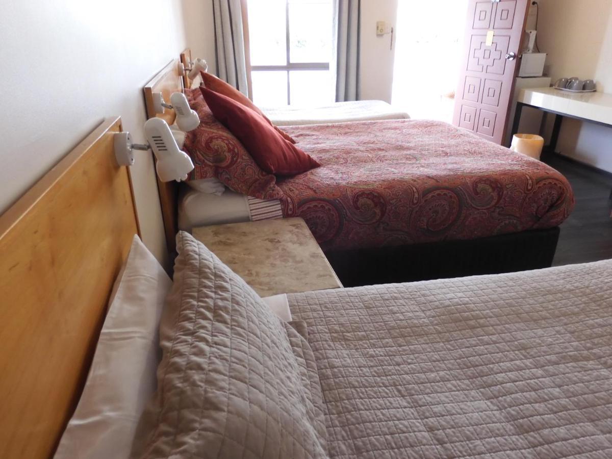 Dalby Parkview Motel Eksteriør billede