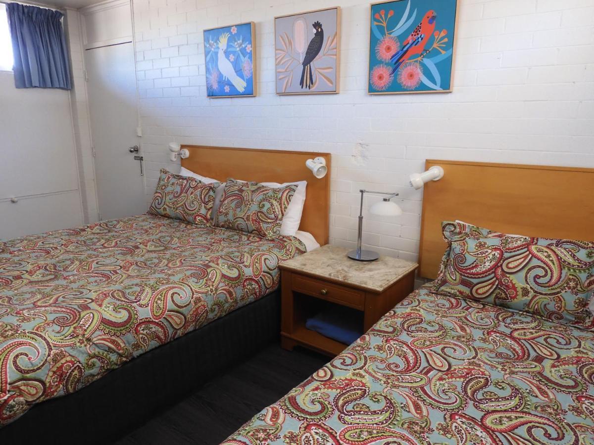 Dalby Parkview Motel Eksteriør billede