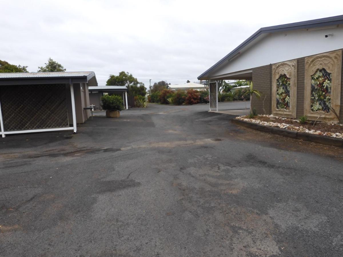Dalby Parkview Motel Eksteriør billede