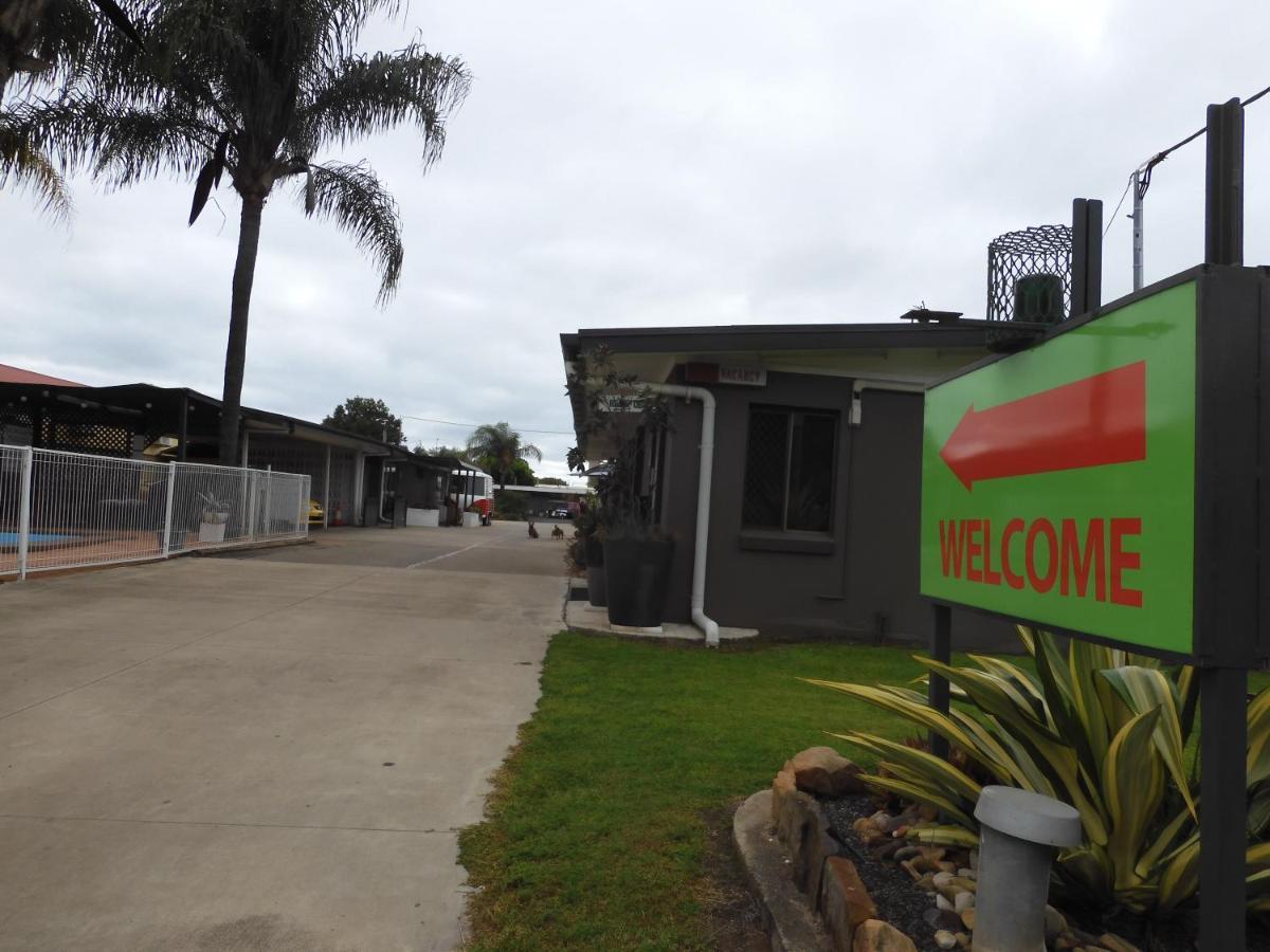 Dalby Parkview Motel Eksteriør billede