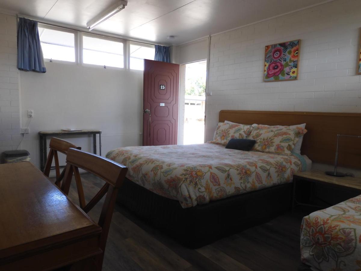 Dalby Parkview Motel Eksteriør billede