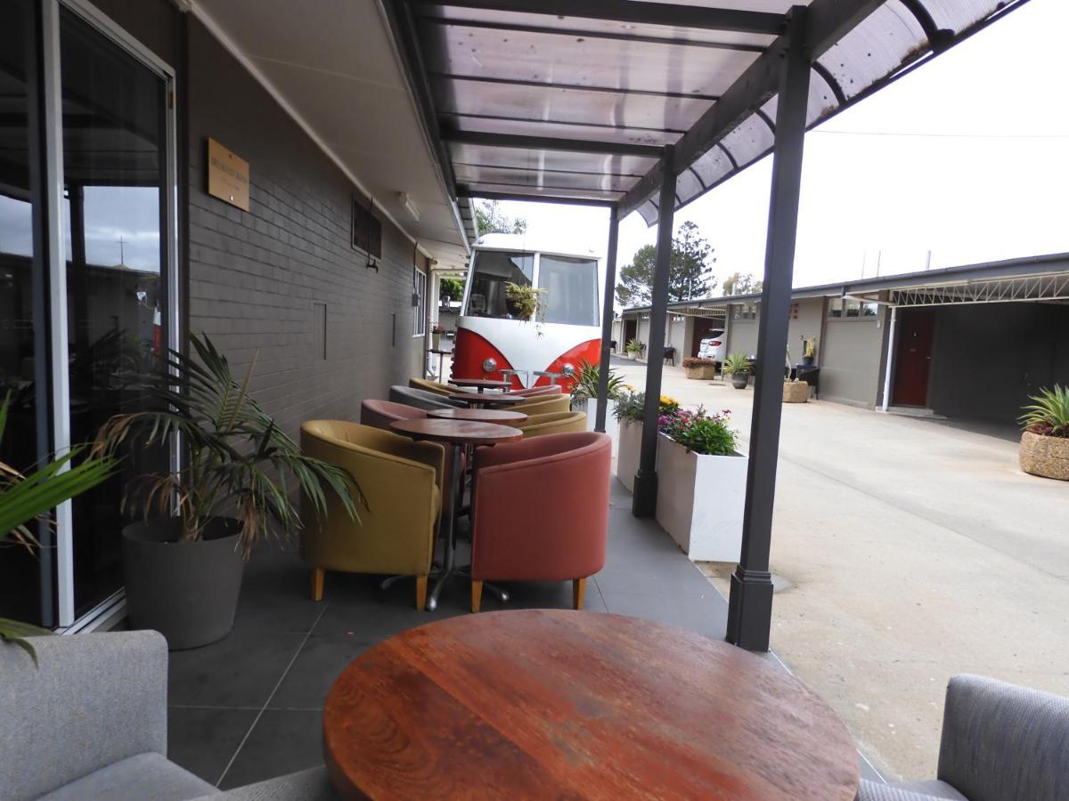 Dalby Parkview Motel Eksteriør billede