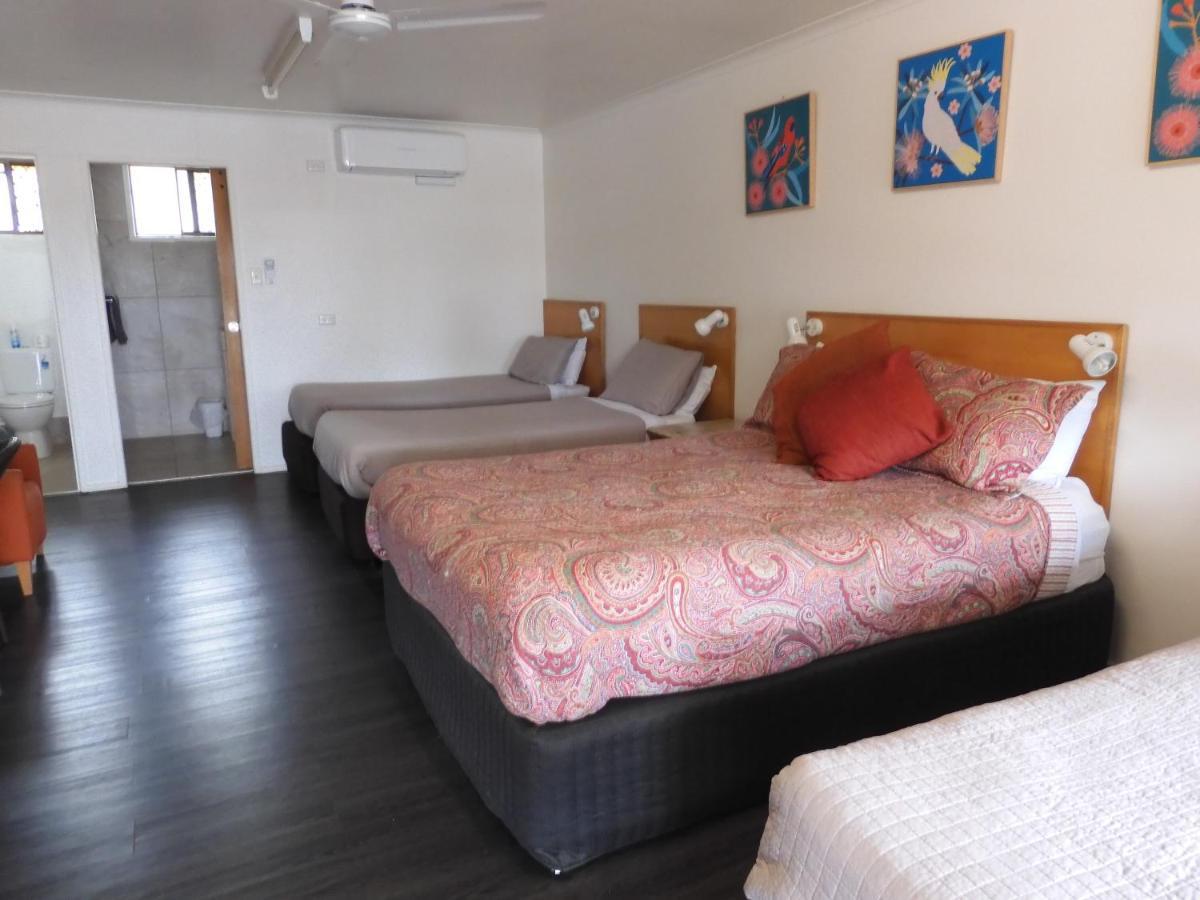 Dalby Parkview Motel Eksteriør billede