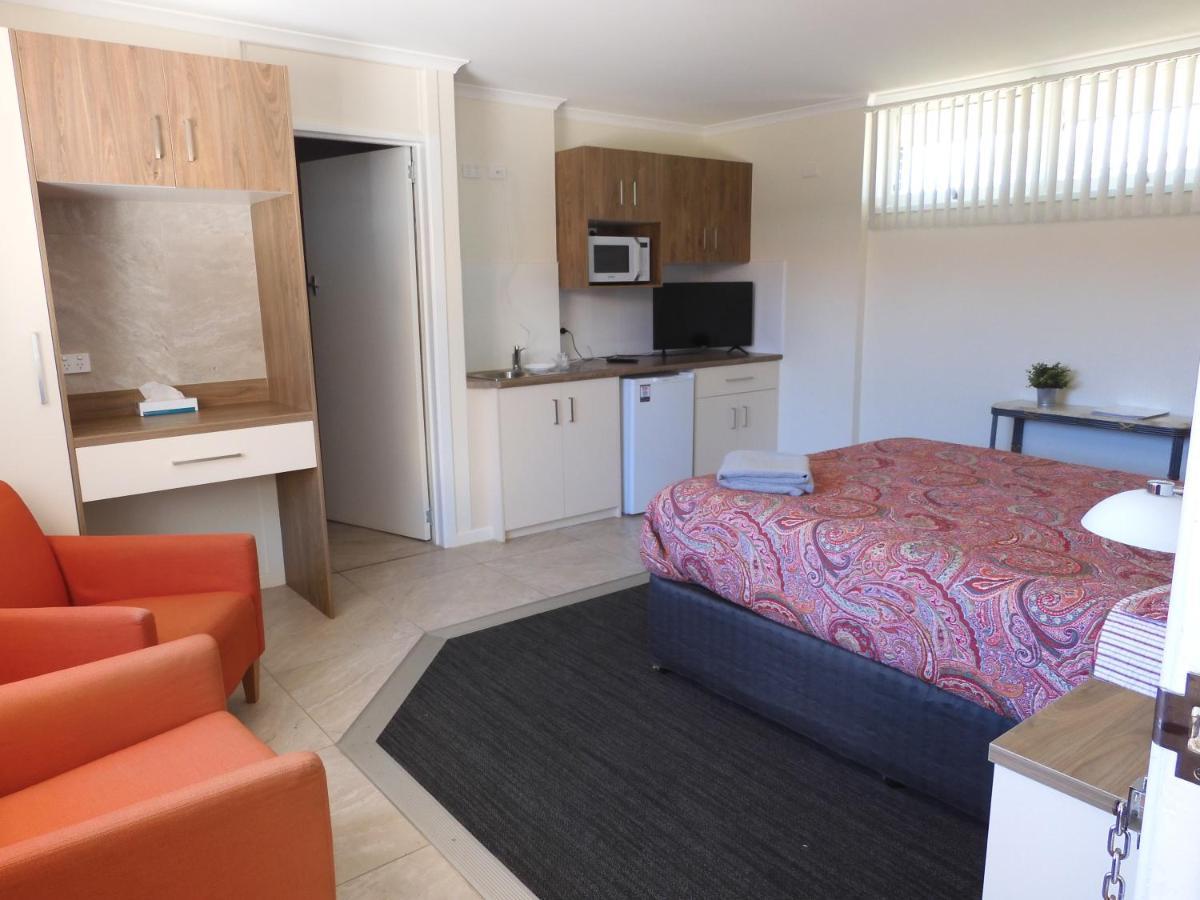 Dalby Parkview Motel Eksteriør billede