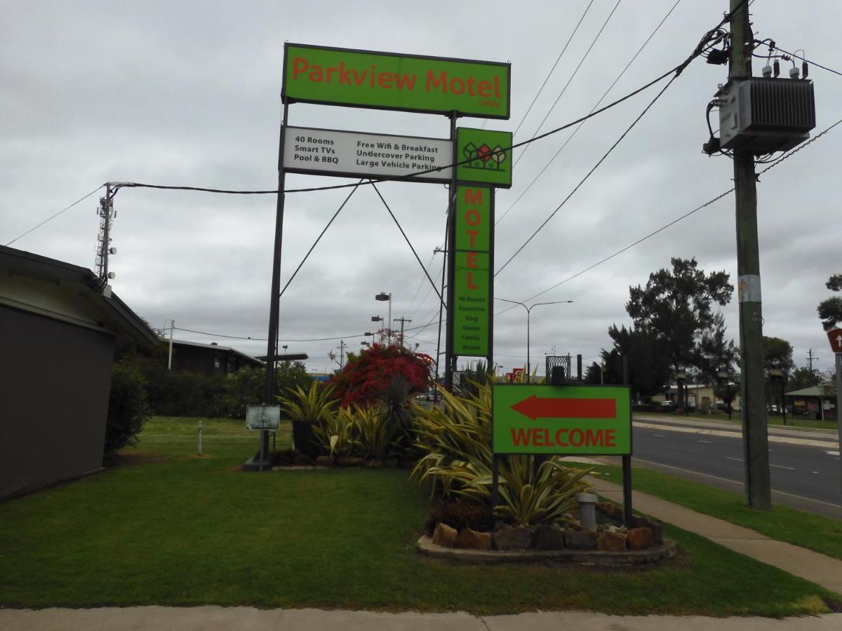 Dalby Parkview Motel Eksteriør billede