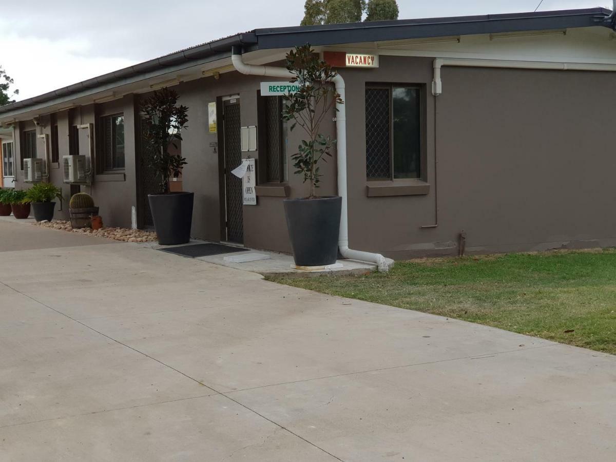 Dalby Parkview Motel Eksteriør billede